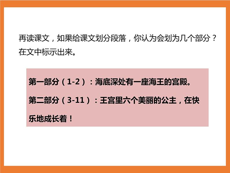 统编版4下语文 28《海的女儿》课件+教案+练习+素材08