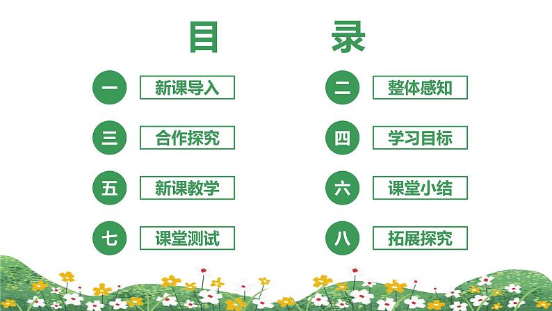 统编版6下语文 1《北京的春节》课件+教案+练习+素材02