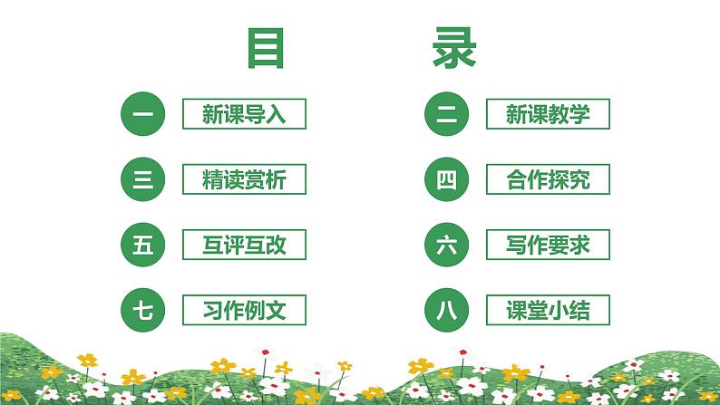 统编版6下语文 第3单元 习作 课件+教案02