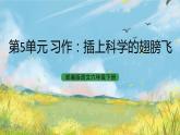 统编版6下语文 第5单元 习作 课件+教案