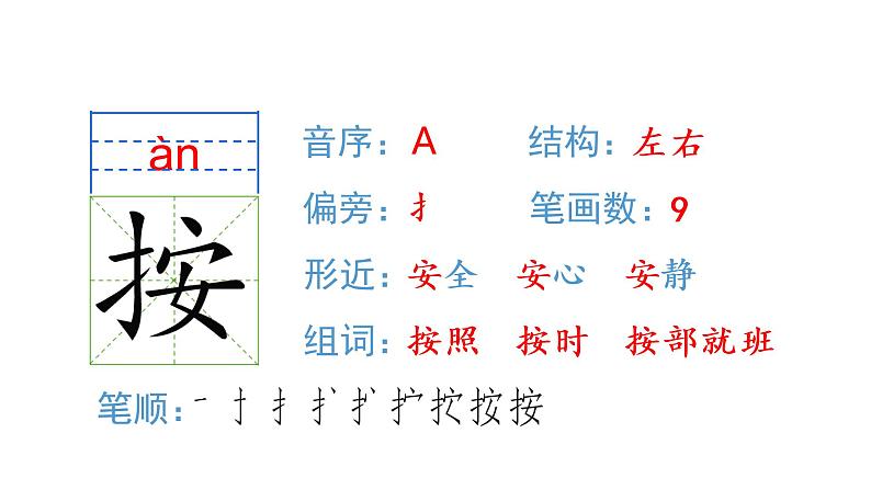 5 一个豆荚里的五粒豆 课件06