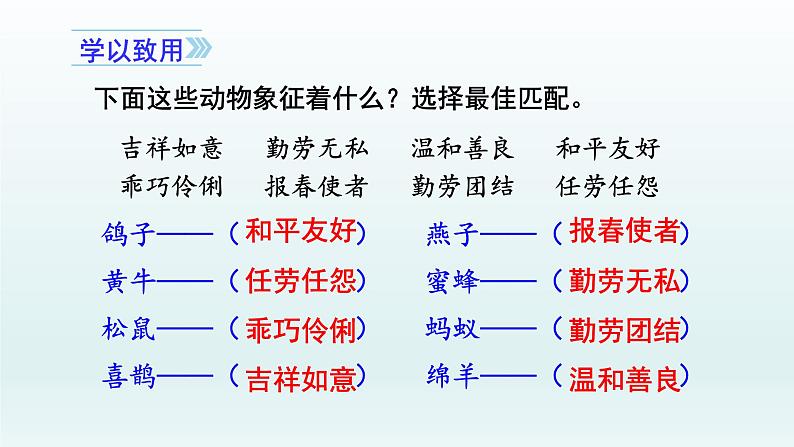 第二单元习作  小小“动物园“第3页