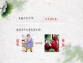 杨氏之子（第二课时）PPT