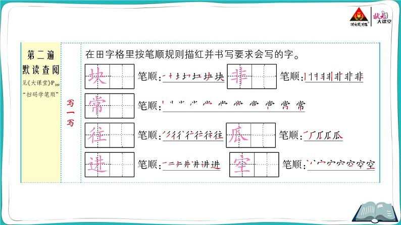 部编版语文一年级下册18 小猴子下山第3页