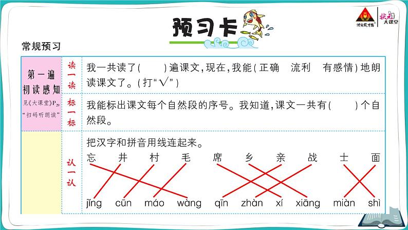 部编版语文一年级下册1 吃水不忘挖井人 课件02