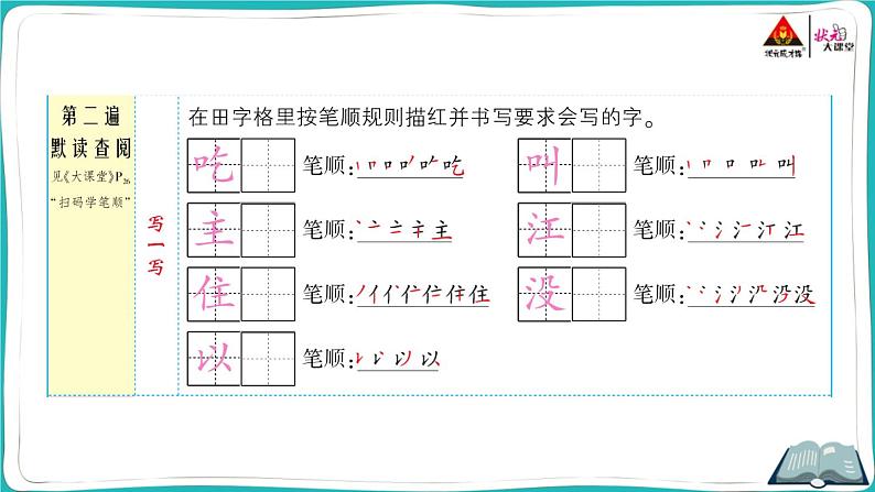 部编版语文一年级下册1 吃水不忘挖井人 课件03