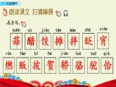 统编版六年级语文下册第一课《北京的春节》课件