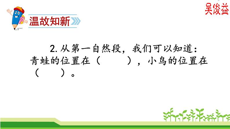 人教部编版二年级上册第四单元12.坐井观天课件第3页