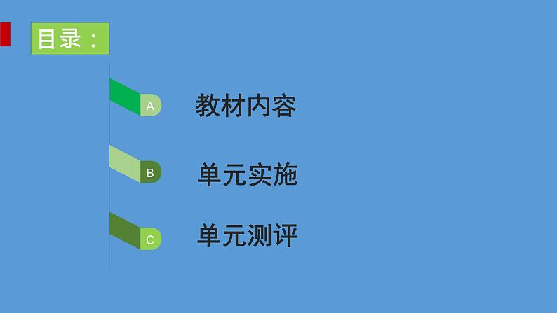 四上第三单元教材解读课件第2页