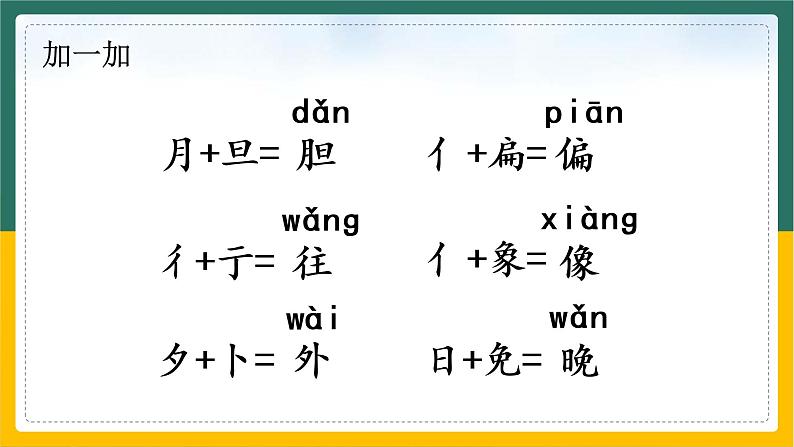 一下 9 夜色 课件第7页