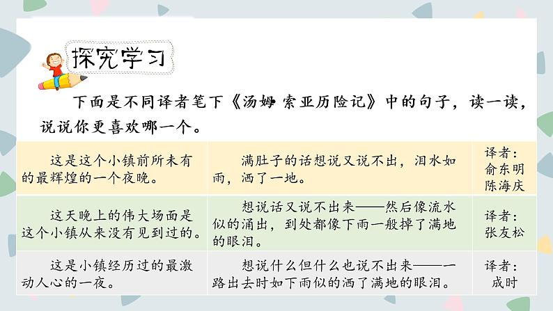 人教版六年级下册第二单元——语文园地二【PPT+教案】06