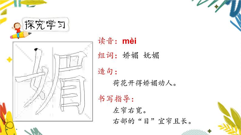人教版六年级下册第三单元——第九课《那个星期天》【PPT+教案】08