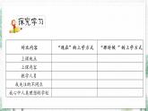 人教版六年級下冊第五單元——第十七課《他們那時候多有趣啊》【PPT+教案】