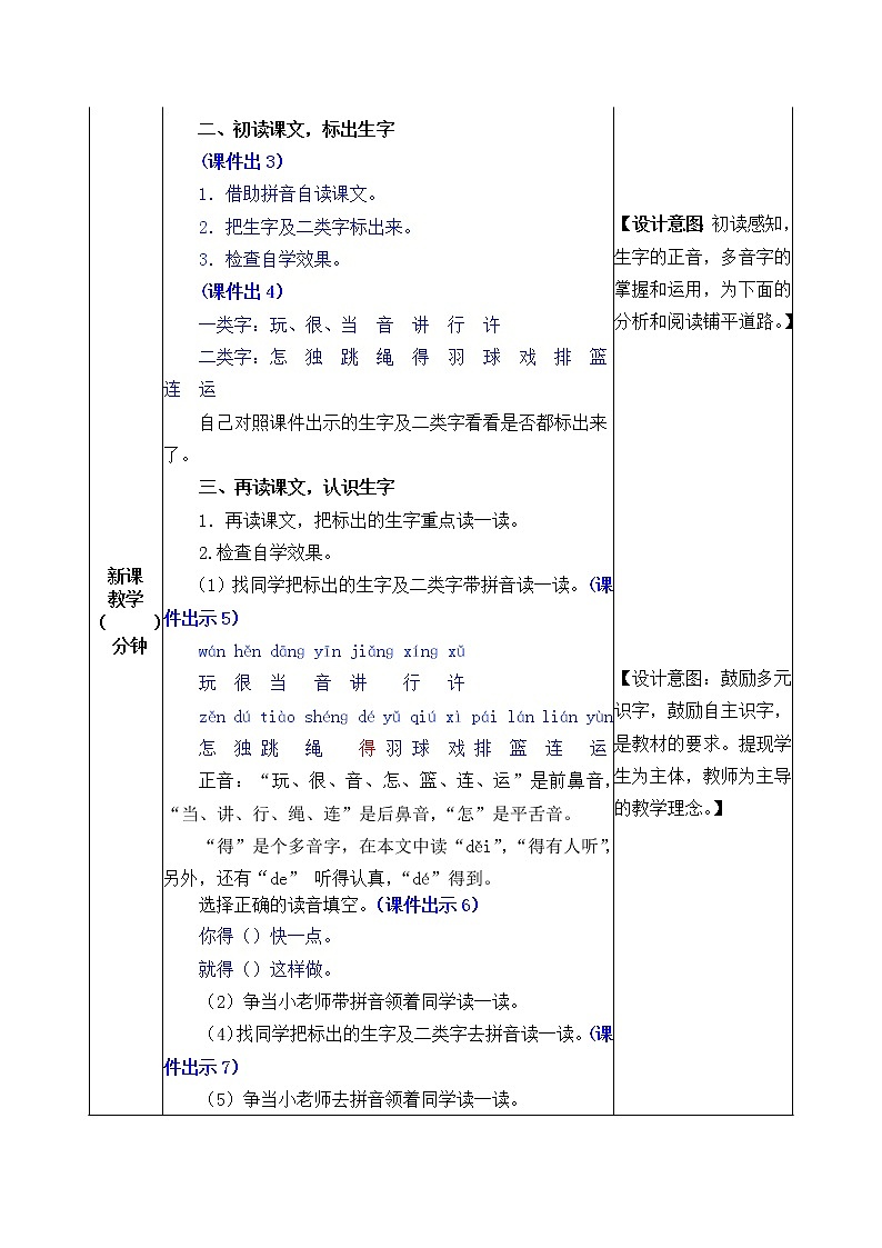 统编版1下语文 6《怎么都快乐》课件+素材（送教案+练习）02