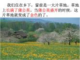 三上 16 金色的草地 课件