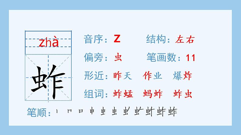 （生字课件）2 祖父的园子第4页