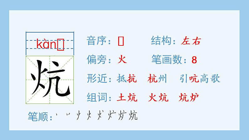 （生字课件）19 小英雄雨来（节选）第3页