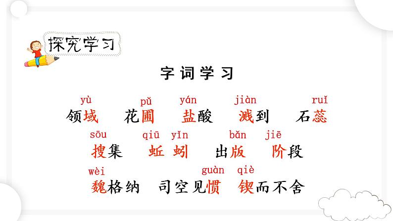 人教版六年级下册第五单元——第十五课《真理诞生于一百个问号之后》【PPT+教案】06