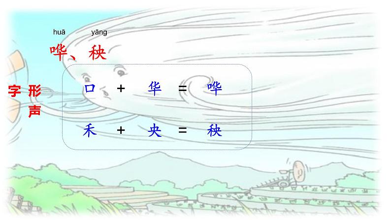 二上 24 风娃娃 课件第3页