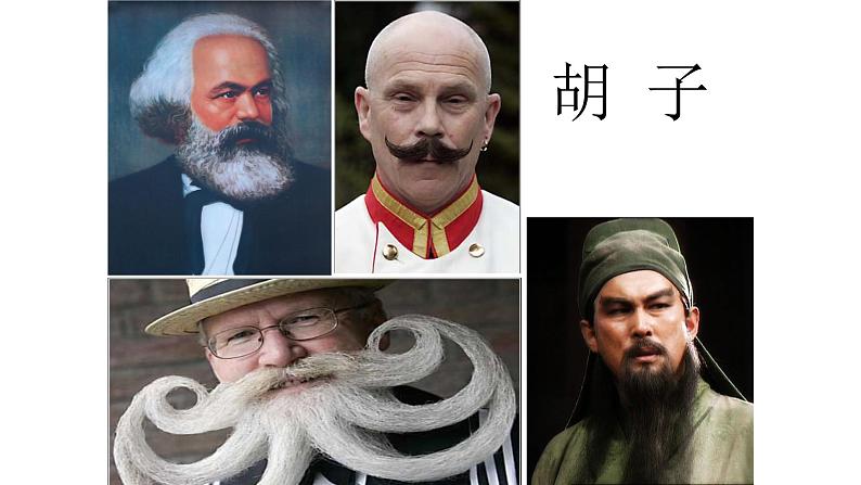 三上 13 胡萝卜先生的长胡子 课件01