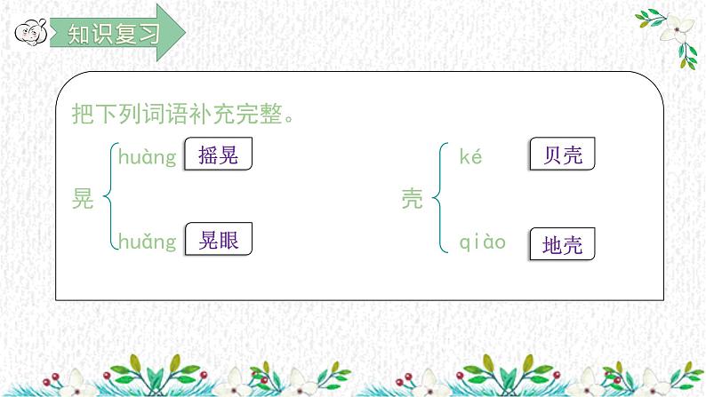 【统编版】五下语文 2.祖父的园子第二课时  （课件+同步练习）02