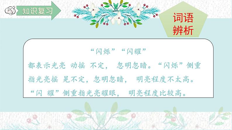 【统编版】五下语文 2.祖父的园子第二课时  （课件+同步练习）03