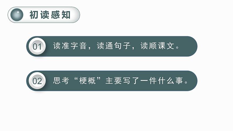 部编版 语文六年级下册——5.鲁滨逊漂流记（节选）（课件+教案）07