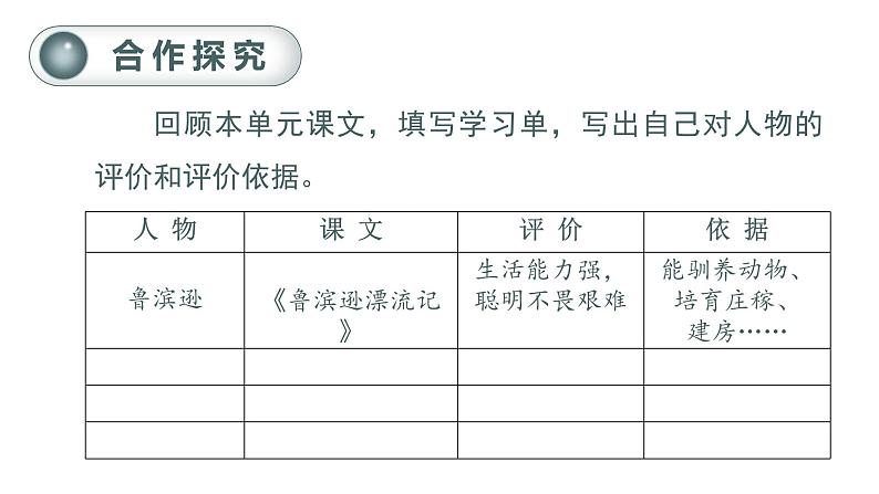 部编版 语文六年级下册——第二单元 语文园地二（课件+教案）07