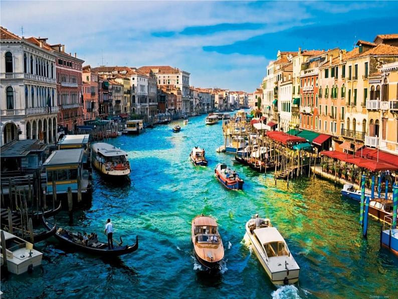 18《威尼斯的小艇》第1课时 教案 课件 视频素材08