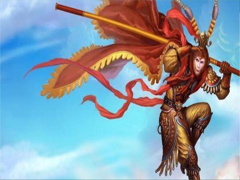 7.《猴王出事》课件 教案 视频素材08