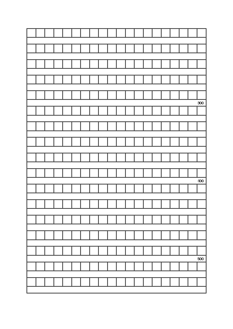部编版小升初语文真题分类汇编：20 考场作文  (含答案)02