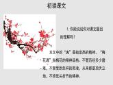 04【教学课件】梅花魂示范课件