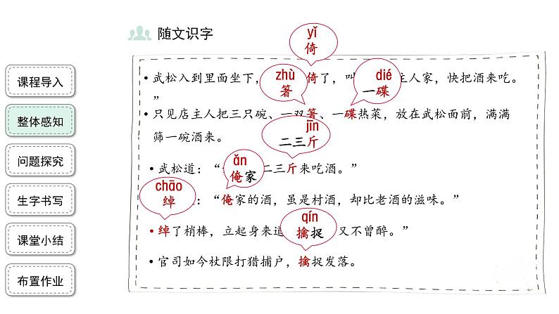 06【教学课件】景阳冈第1课时精品课件第7页