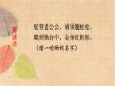 部编版语文三年级下册 15 小虾 课件
