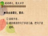 部编版语文三年级下册 17 我变成了一棵树 课件