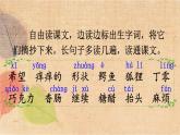 部编版语文三年级下册 17 我变成了一棵树 课件