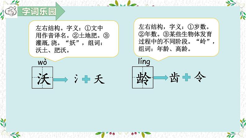 【统编版】五下语文 11.军神第一课时 （课件+同步练习）08