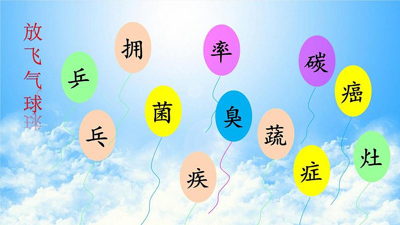 部编版语文四年级下册 7 纳米技术就在我们身边 课件第6页