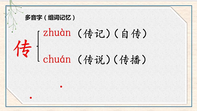 26.《忆读书》（两个课时）备课设计课件第6页