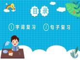 部编版小学语文五年级下册第四单元复习课件