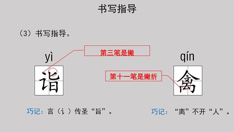 21杨氏之子示范课件第1课时08