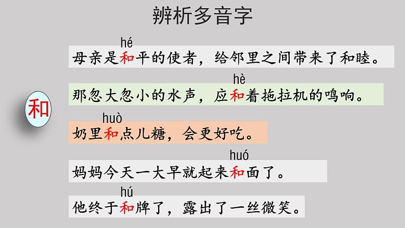 04三月桃花水示范课件第6页