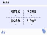 部编版四年级上册《19一只窝囊的大老虎》说课课件