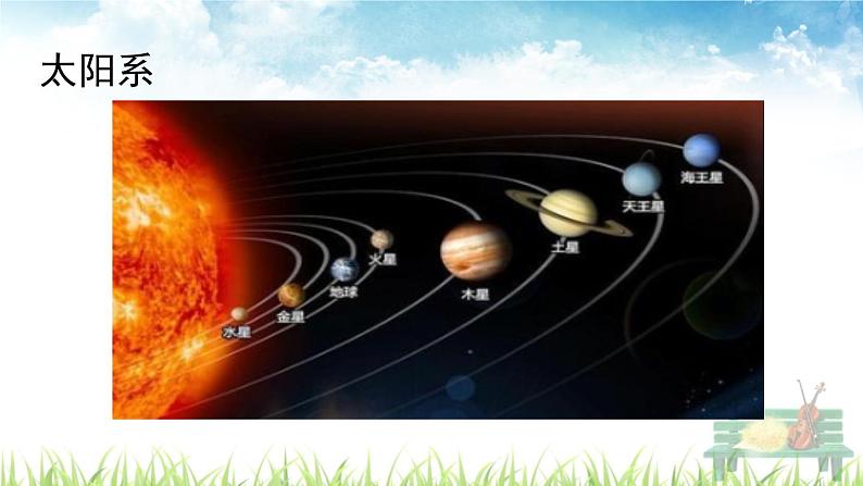 人教部编版语文五年级上册《太阳》课件04