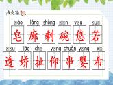 新部编版小学语文三年级下册：肥皂泡课件