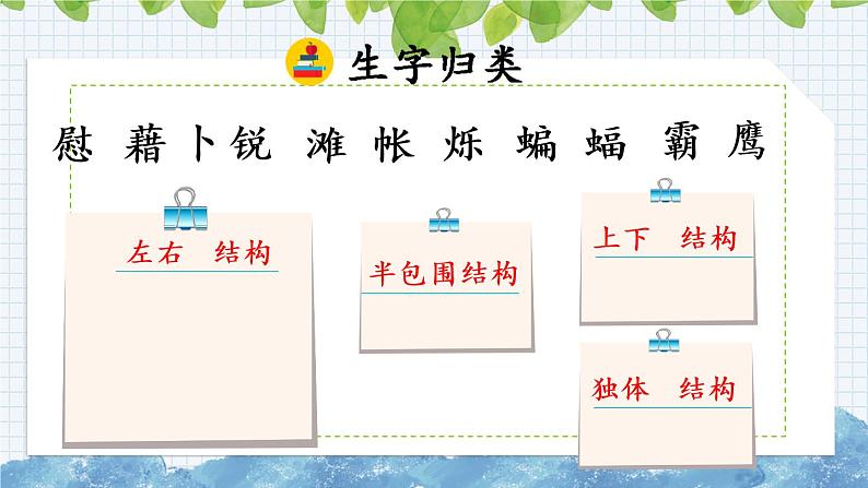 新部编版小学语文四年级下册课件：天窗06