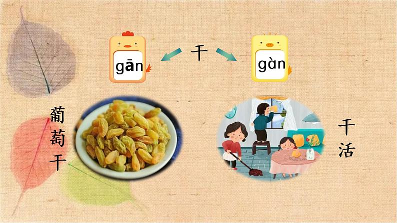 部编版语文二年级上册 11 葡萄沟 课件第8页