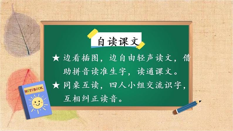 部编版语文二年级上册 22 狐假虎威 课件第7页