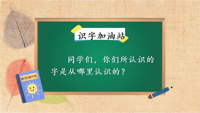 部编版语文二年级上册 语文园地四 课件第3页