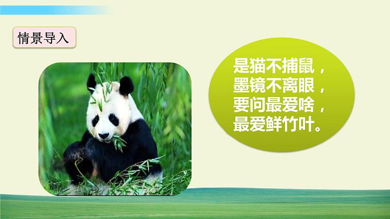习作：国宝大熊猫【标准版】第2页